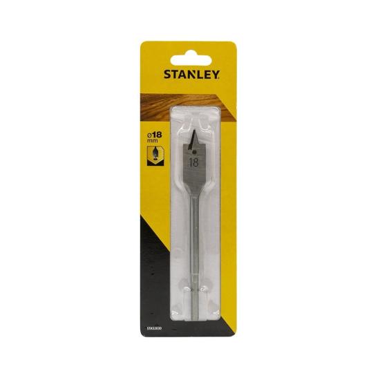 Stanley STA52030 18mm Yaprak Ahşap Matkap Ucu