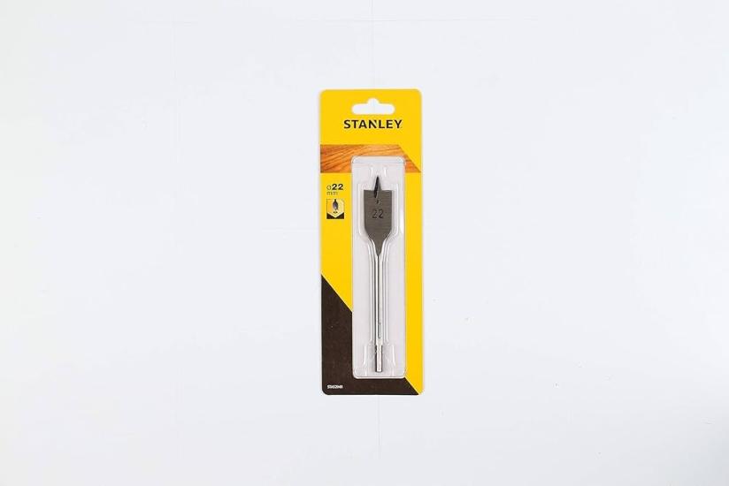 Stanley STA52040 22mm Yaprak Ahşap Matkap Ucu