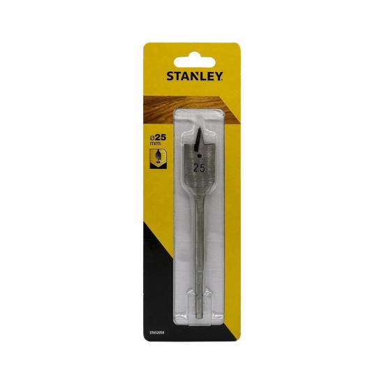 Stanley STA52050 25mm Yaprak Ahşap Matkap Ucu