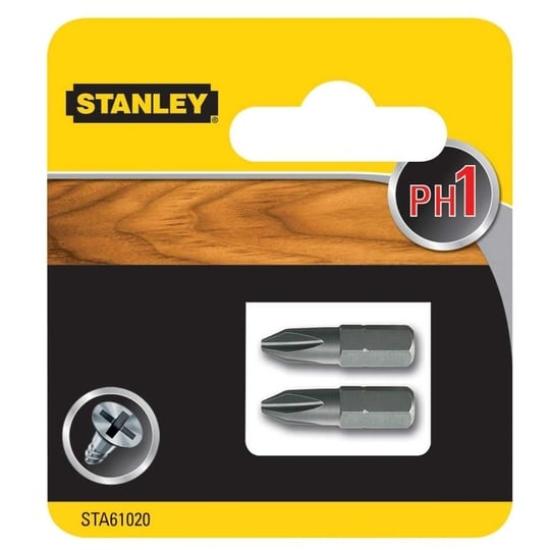 Stanley STA61020 PH1 25mm Vidalama Ucu