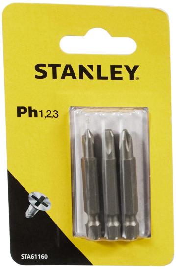Stanley STA61160 PH1, PH2, PH3 50mm Vidalama Ucu