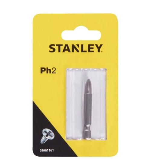 Stanley STA61161 PH2 50mm Vidalama Ucu