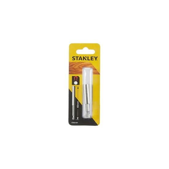 Stanley STA61401 60mm Manyetik Bits Adaptörü