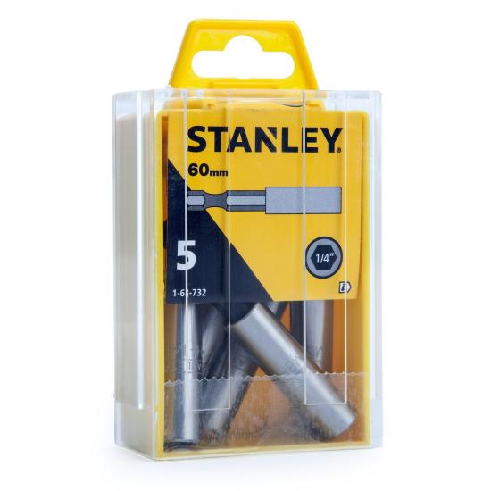 Stanley 1-68-732 60mm Manyetik Bits Adaptörü