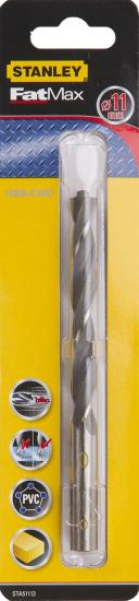 Stanley STA51113 11,0mm HSS-CNC DIN 338 FATMAX® Matkap Ucu