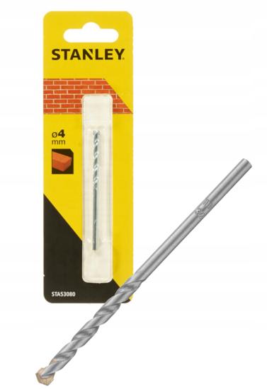 Stanley STA53080 4mm Beton Matkap Ucu - Normal Seri