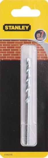 Stanley STA53105 7mm Beton Matkap Ucu - Normal Seri
