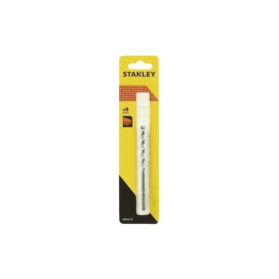 Stanley STA53110 8*120mm Beton Matkap Ucu - Normal Seri