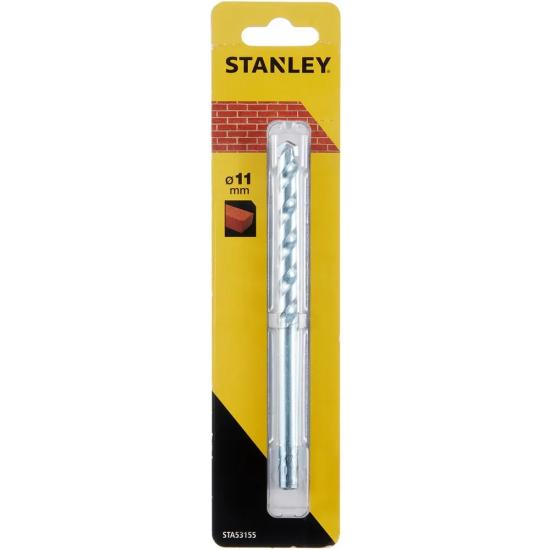 Stanley STA53155 11mm Beton Matkap Ucu - Normal Seri
