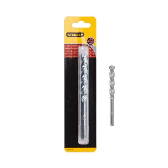Stanley STA53130 13mm Beton Matkap Ucu - Normal Seri