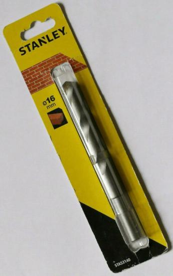 Stanley STA53140 16*150mm Beton Matkap Ucu - Normal Seri
