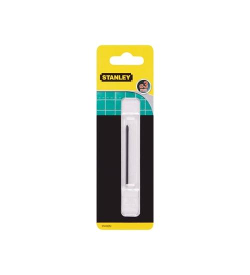Stanley STA53252 3mm Cam - Fayans Delim Matkap Ucu
