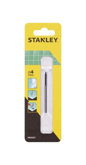 Stanley STA53227 4mm Cam - Fayans Delim Matkap Ucu