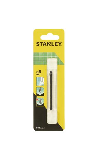 Stanley STA53232 5mm Cam - Fayans Delim Matkap Ucu