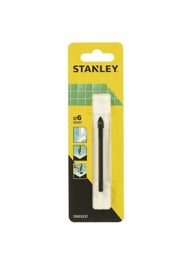 Stanley STA53237 6mm Cam - Fayans Delim Matkap Ucu