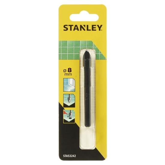 Stanley STA53242 8mm Cam - Fayans Delim Matkap Ucu