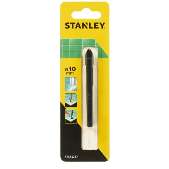 Stanley STA53247 10mm Cam - Fayans Delim Matkap Ucu