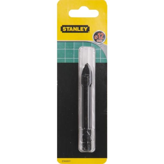 Stanley STA53377 12mm Cam - Fayans Delim Matkap Ucu