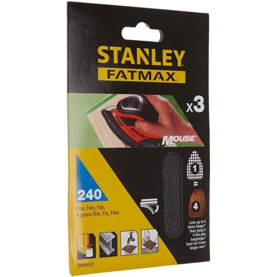 Stanley STA39132 240 Kum Zımpara