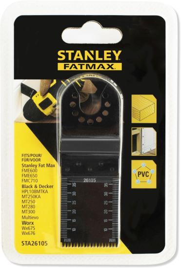 Stanley STA26105 32mm Hassas Daldırma Testere HCS