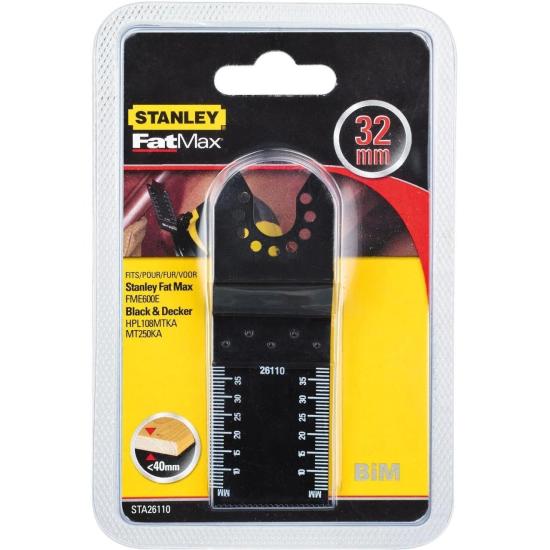 Stanley STA26110 32mm Daldırma Testere BIM