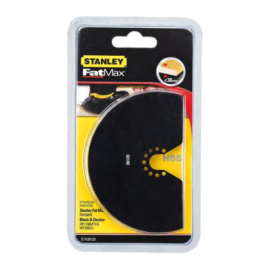 Stanley STA26120 10mm Hassas Daldırma Testere HSS
