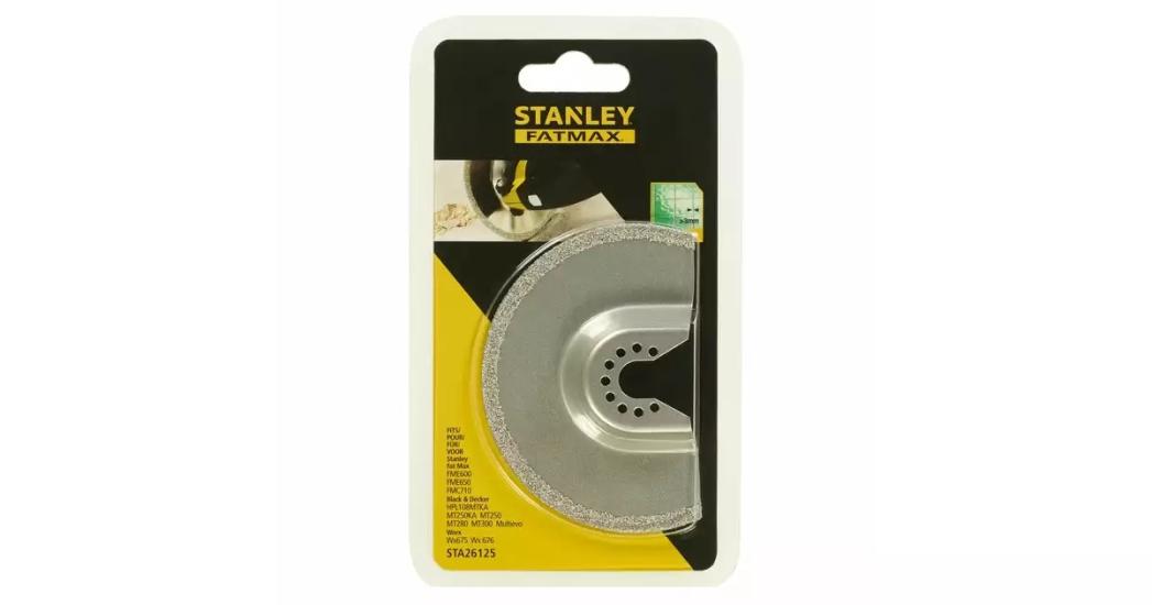Stanley STA26125 92mm Derz Kazıma