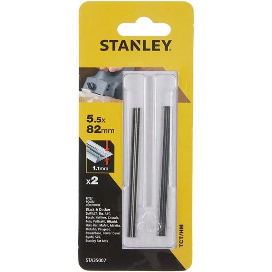 Stanley STA35007 82mm Planya Bıçağı