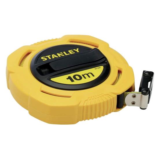 Stanley 0-34-295 10mt x 12,7mm Kapalı Kasa Fiberglass Metre