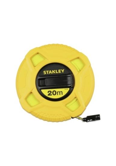Stanley 0-34-296 20mt x 12,7mm Kapalı Kasa Fiberglass Metre