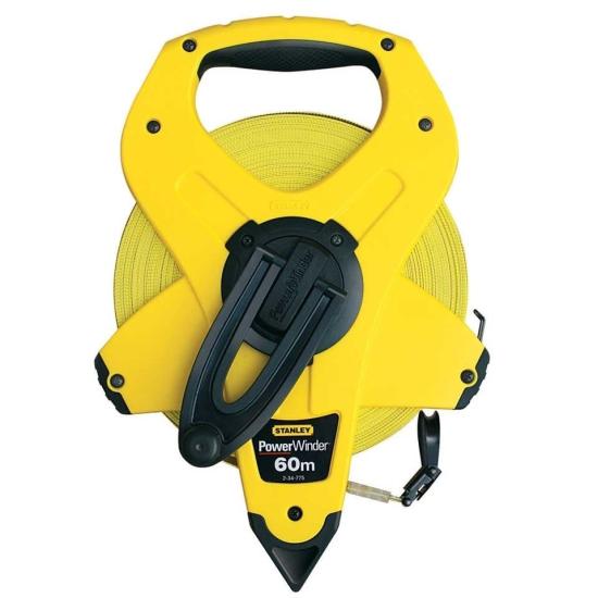 Stanley 2-34-775 60mt x 12,7mm Açık Arazi Metre