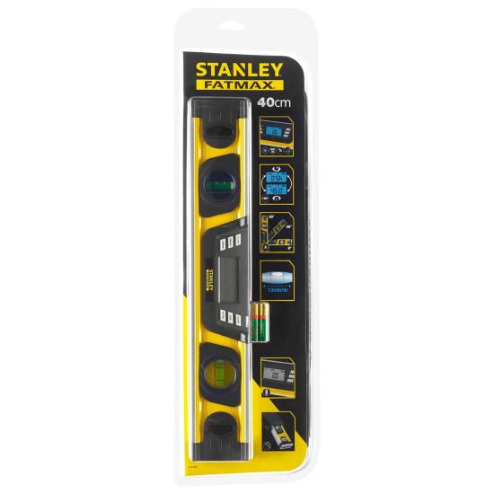 Stanley 0-42-063 FATMAX® Dijital Su Terazisi 40cm