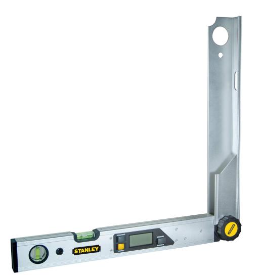 Stanley 0-42-087 FATMAX® Dijital Açı Ölçer 40cm