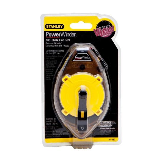 Stanley 0-47-460 30mt Çizim İpi