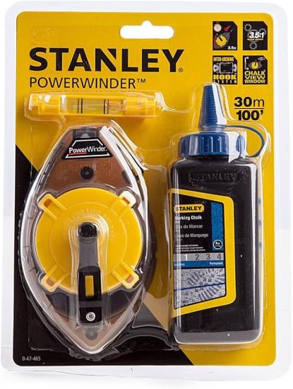 Stanley 0-47-465 2 Parça Set (Boya+İp)