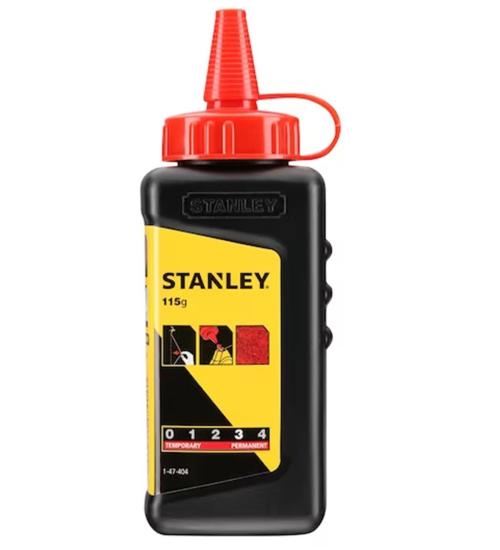 Stanley 1-47-404 Kırmızı Boya 115gr