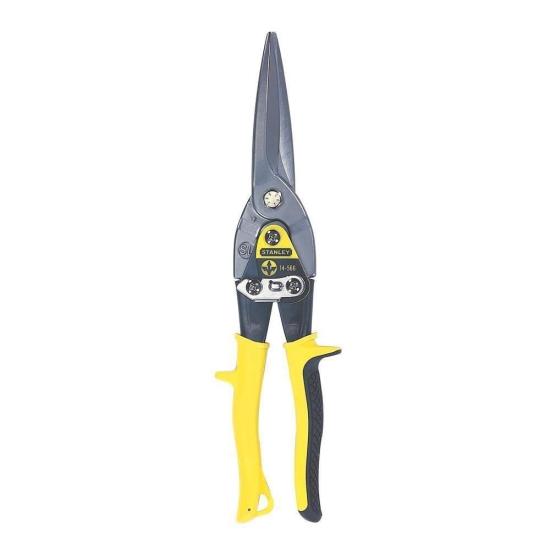 Stanley 2-14-566 FATMAX® Kaportacı Makası 300mm Düz