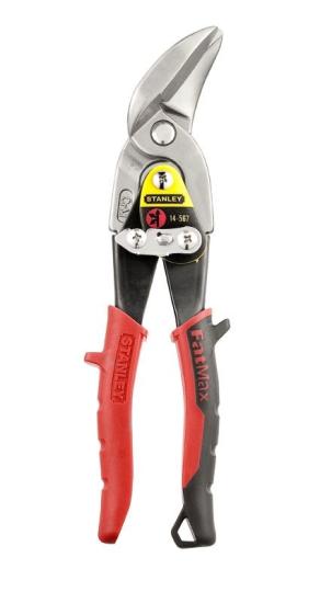 Stanley 2-14-567 FATMAX® Kaportacı Makası Boyunlu Sol