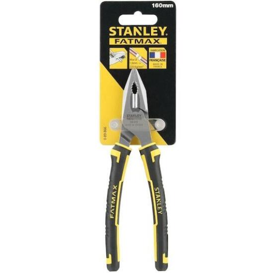Stanley 0-89-866 160mm FATMAX® Kombine Pense