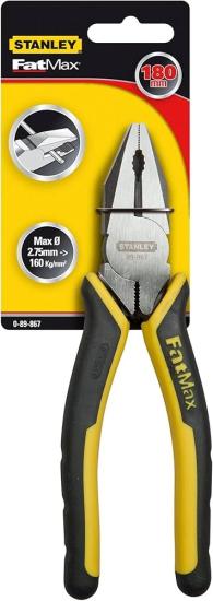 Stanley 0-89-867 180mm FATMAX® Kombine Pense