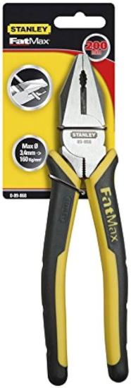 Stanley 0-89-868 200mm FATMAX® Kombine Pense