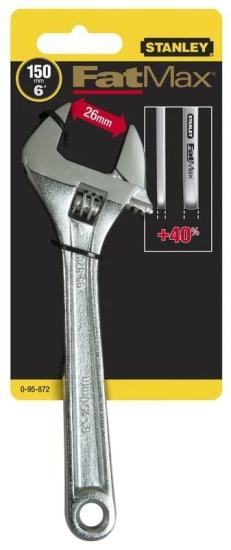 Stanley 0-95-872 150mm FATMAX® Anahtar