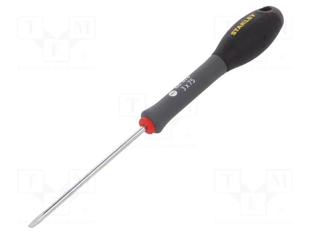 Stanley 0-65-479 3*75mm FATMAX® Düz Tornavida