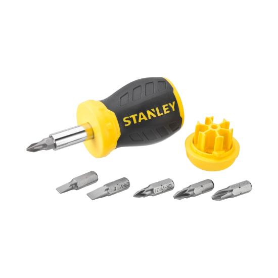 Stanley 0-66-357 6 Parça Topaç Set