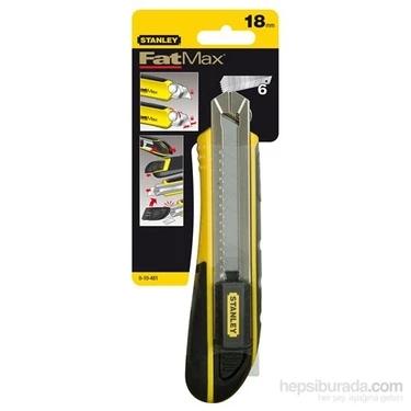 Stanley 0-10-481 18mm FATMAX® Maket Bıçağı