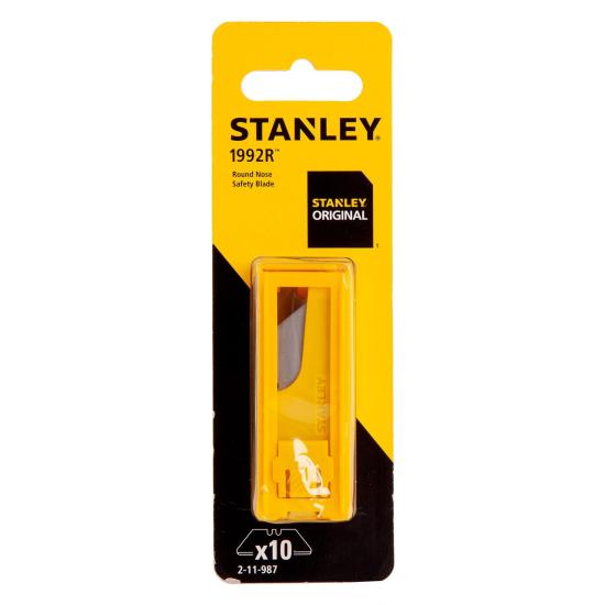 Stanley 2-11-987 10’lu 1992 Rötüş Bıçak Yedeği