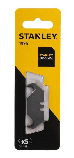 Stanley 0-11-983 5*1 1996 Rötüş Bıçak Yedeği