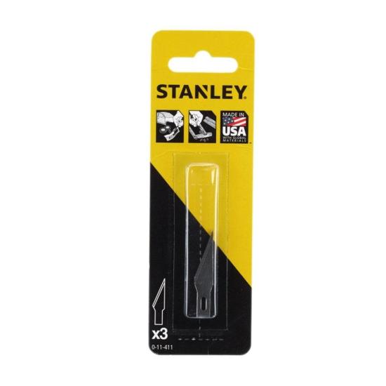Stanley 0-11-411 3*1 Hobi Bıçak Yedeği