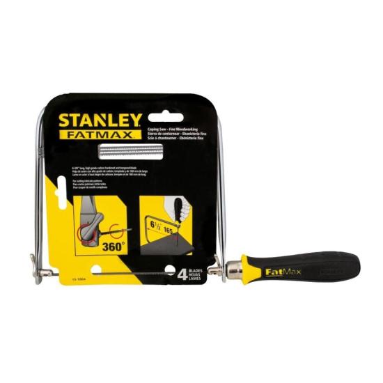 Stanley 0-15-106 160*170mm FATMAX® Kıl Testere