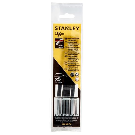 Stanley 3-15-905 150mm Junior Kol Testere Yedeği